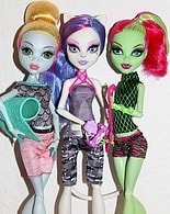 купити фантастичний фітнес монстер хай Україна